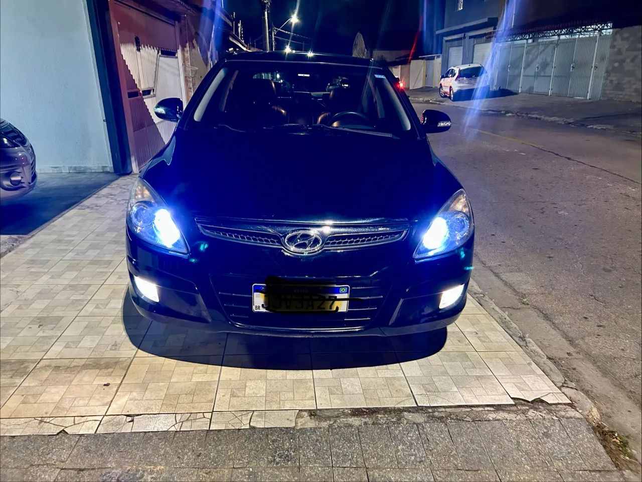 Hyundai I30 i30 2.0 16V 145cv 5p Aut. 2012