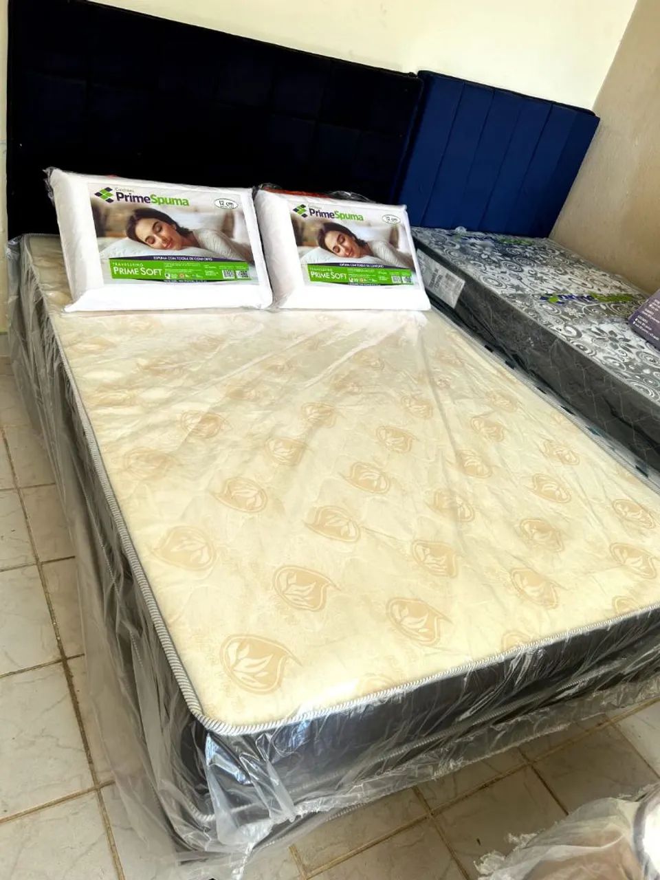 Cama Box Casal Mega Promoção  - Foto 2