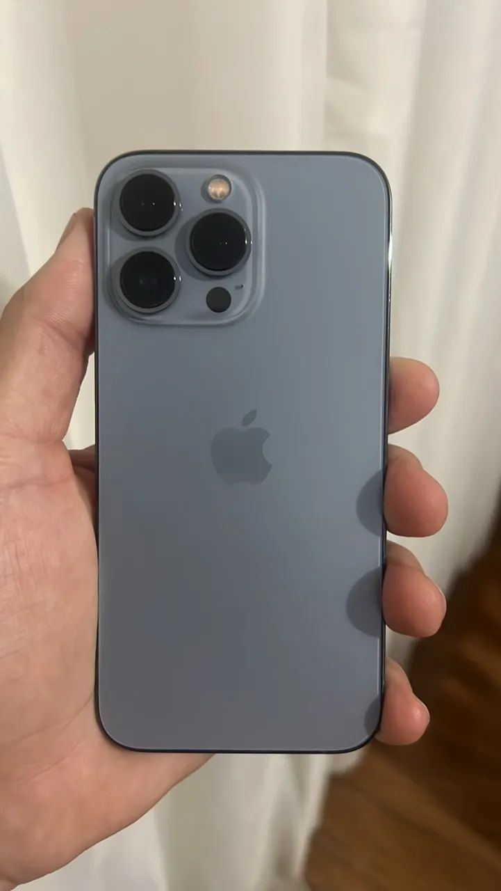 13 Pro 128gb Azul !!!