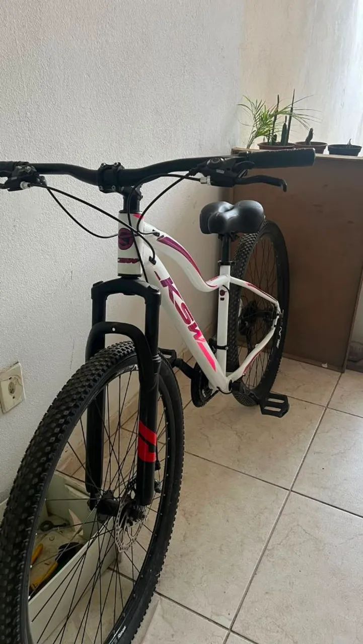 Aro 29 + cadeirinha  - Foto 3