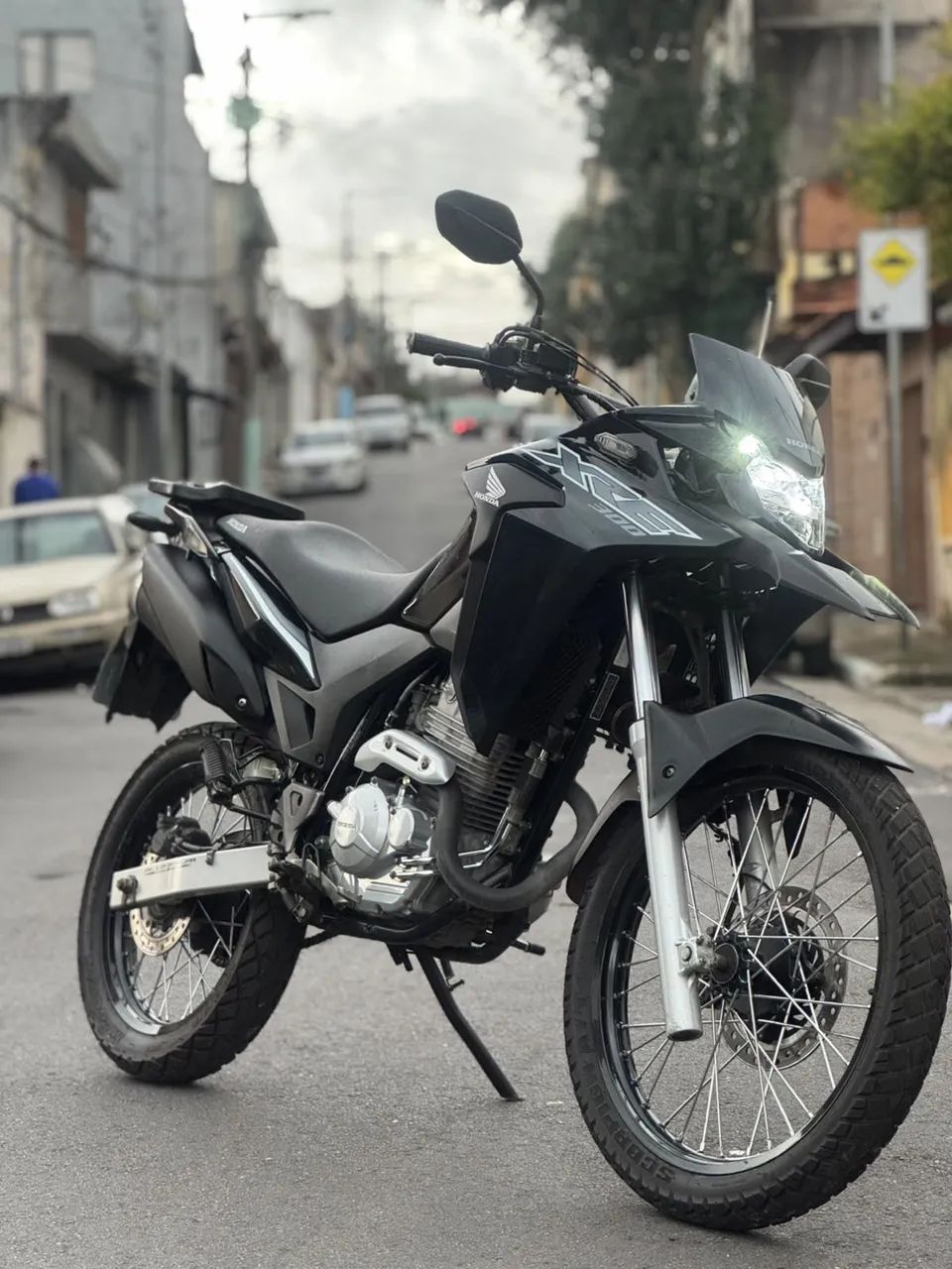 Vendo Xre300