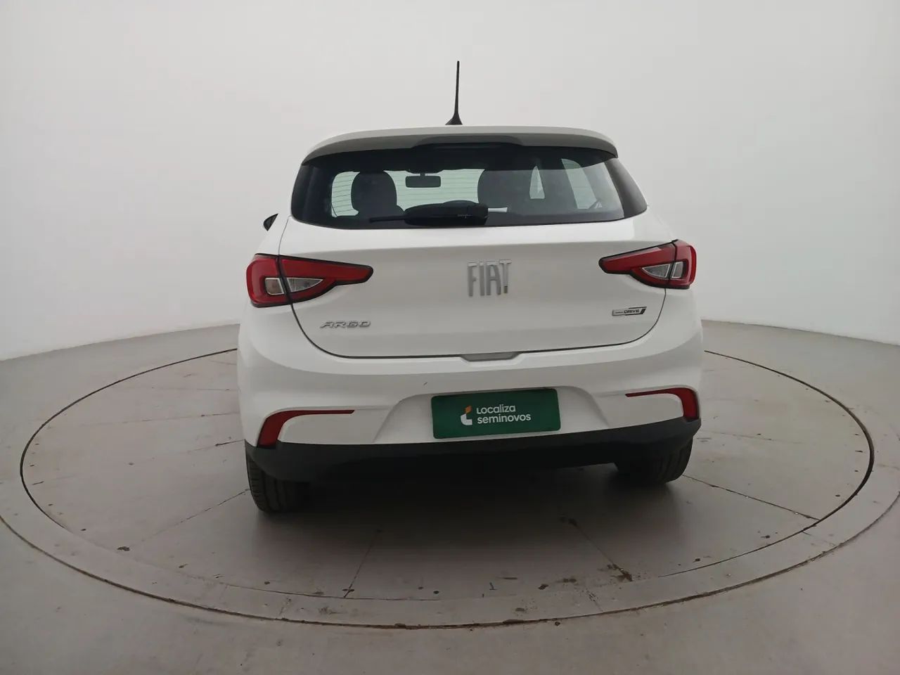 Fiat Argo Drive 1.0 Firefly 2026 - Foto 4