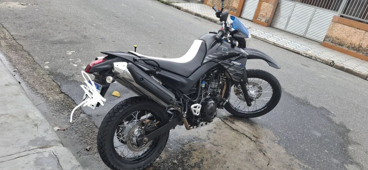 XT660 - Foto 4