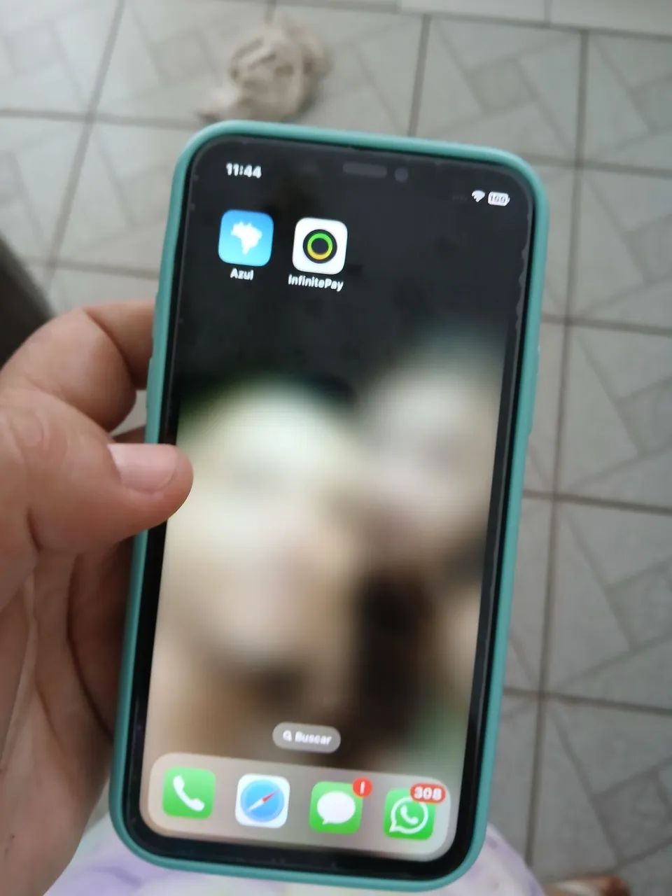 Iphone 11 pro 256gb