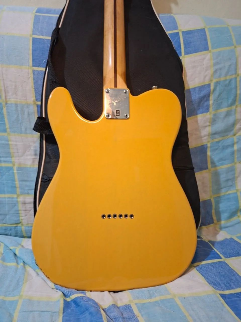 Squier Telecaster - Foto 2