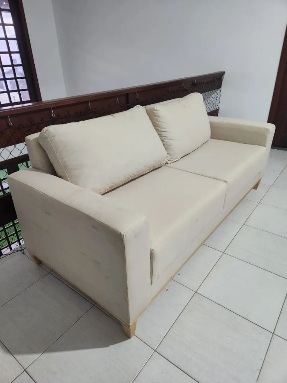 Sofá 3 lugares