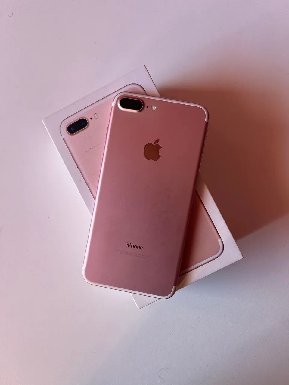 iPhone 7 Plus  - Foto 5
