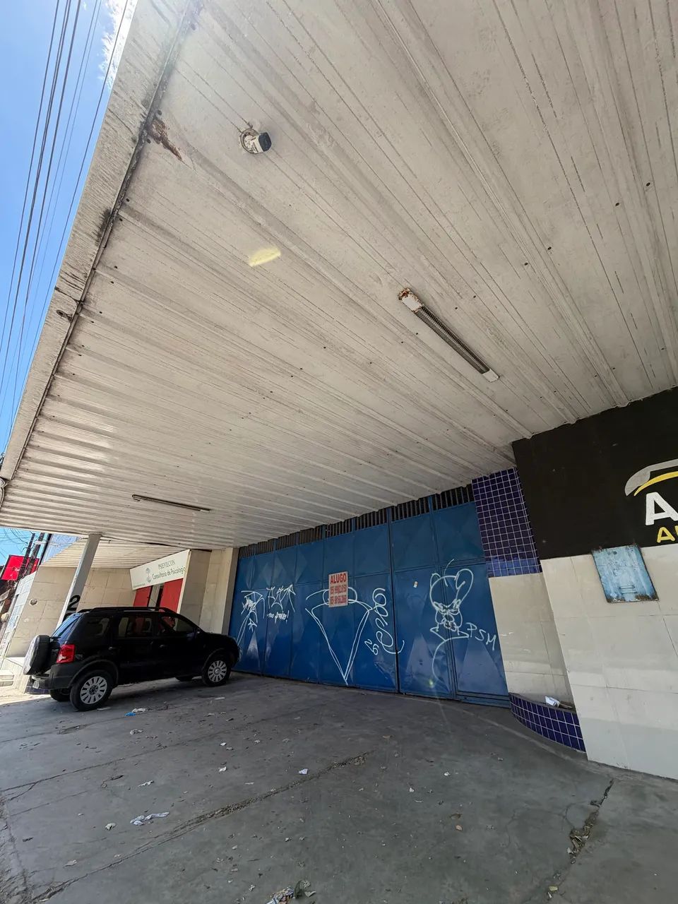 ALUGO GALPÃO COM 1500m2 - PARANGABA - Foto 2