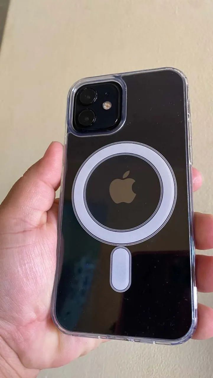 Iphone 12 Preto 128Gb 