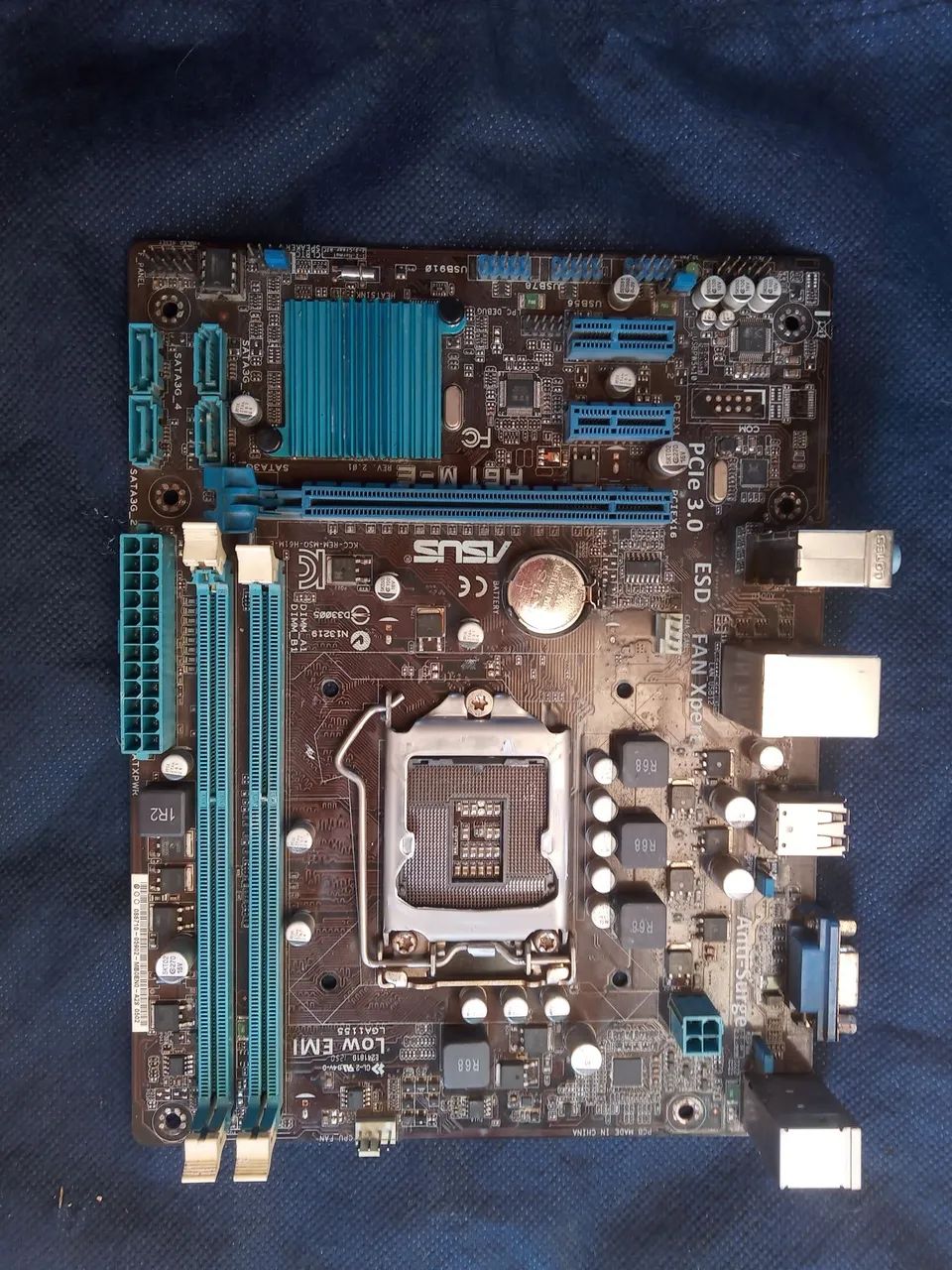 Placa mãe com defeito - Foto 3