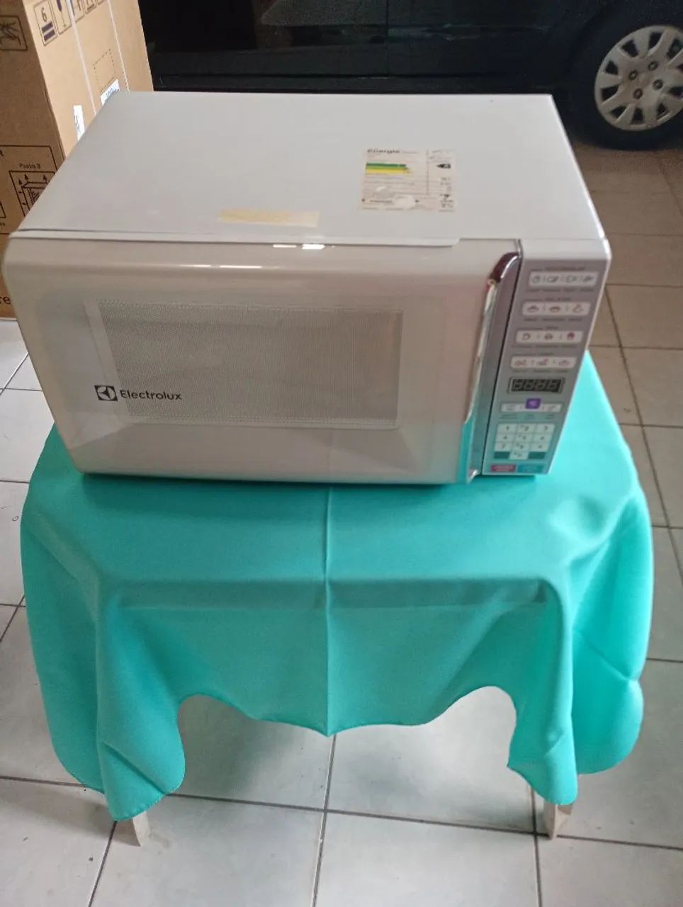 Microondas Eletrolux  - Foto 4