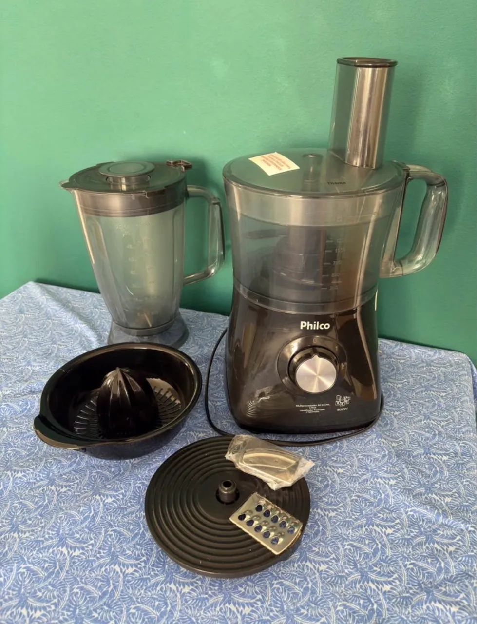 Multiprocessador Philco 5 em 1 (220v) - Foto 4