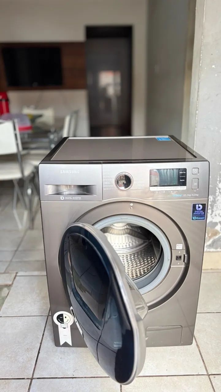 Máquina de lavar  - Foto 3