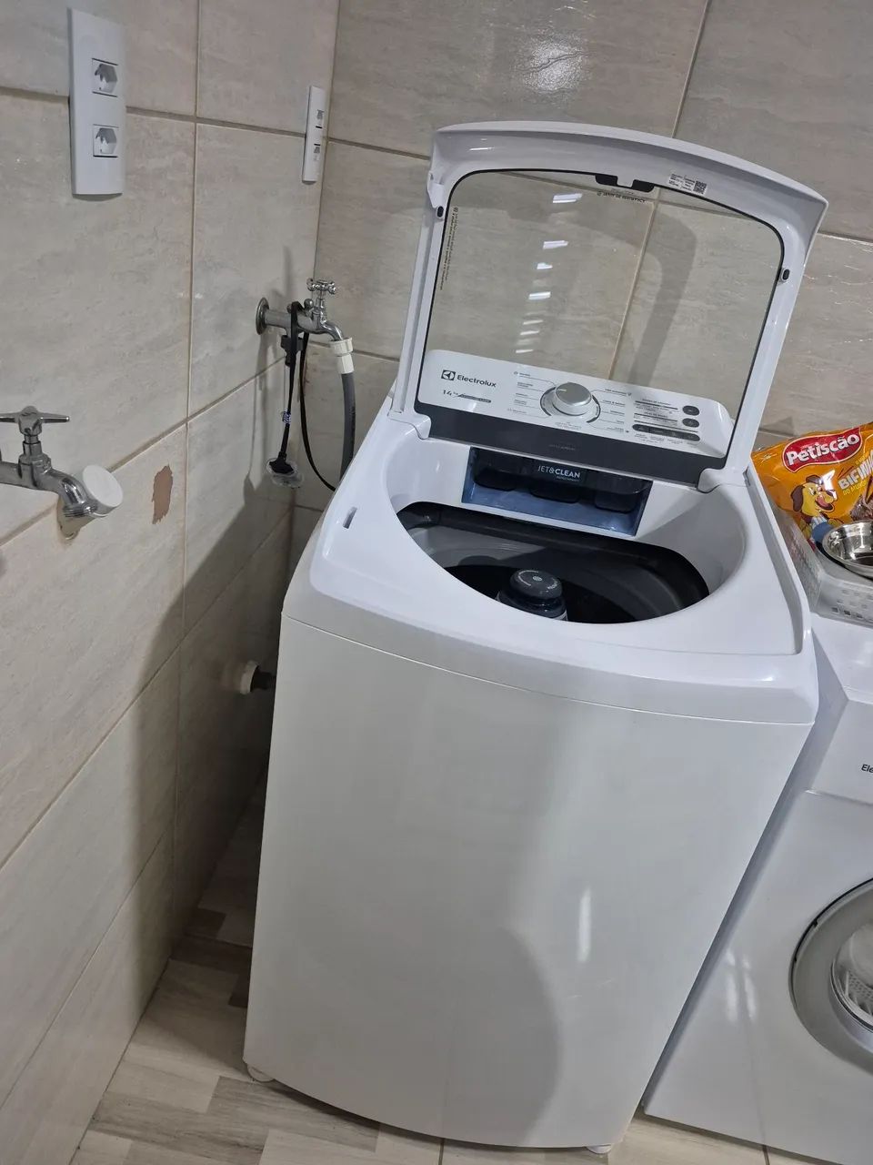Maquina de lavar roupa - Foto 5
