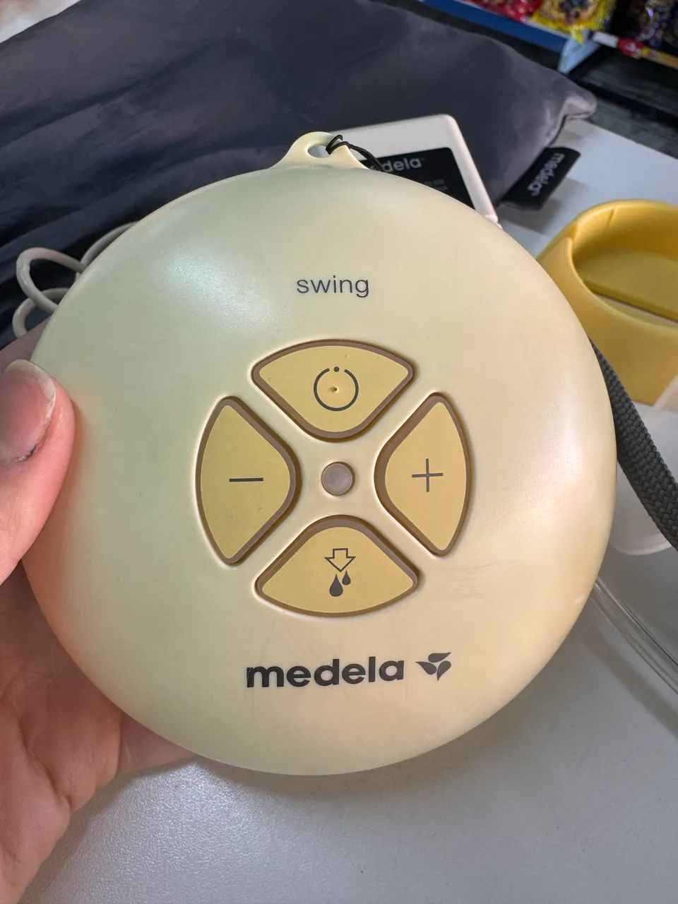 Bomba medela 