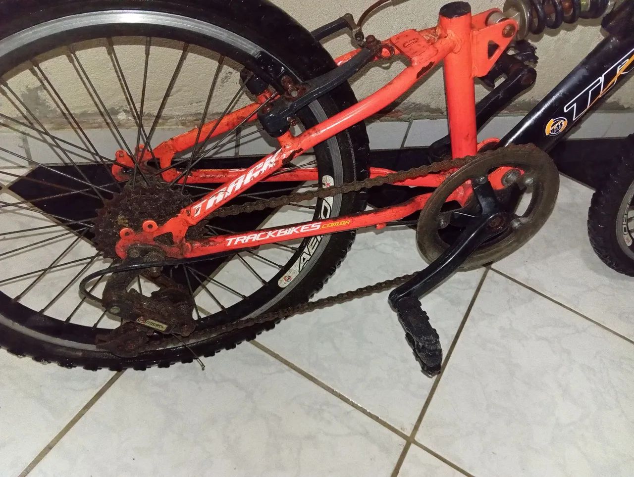 Bicicleta Track Bikes XR 20 - Foto 3