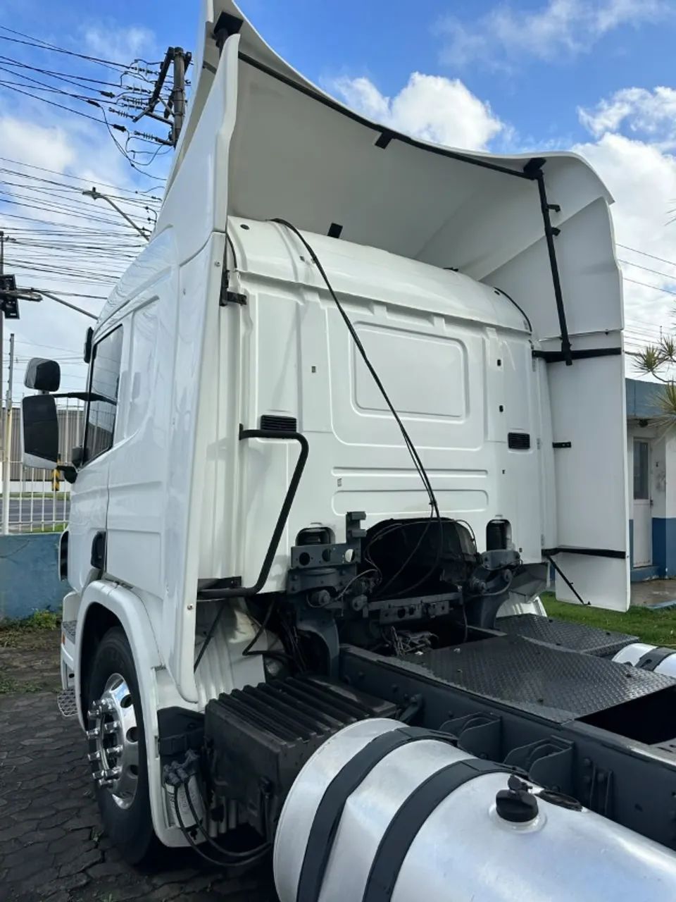 Scania P 340 6x2 2012 - Foto 3