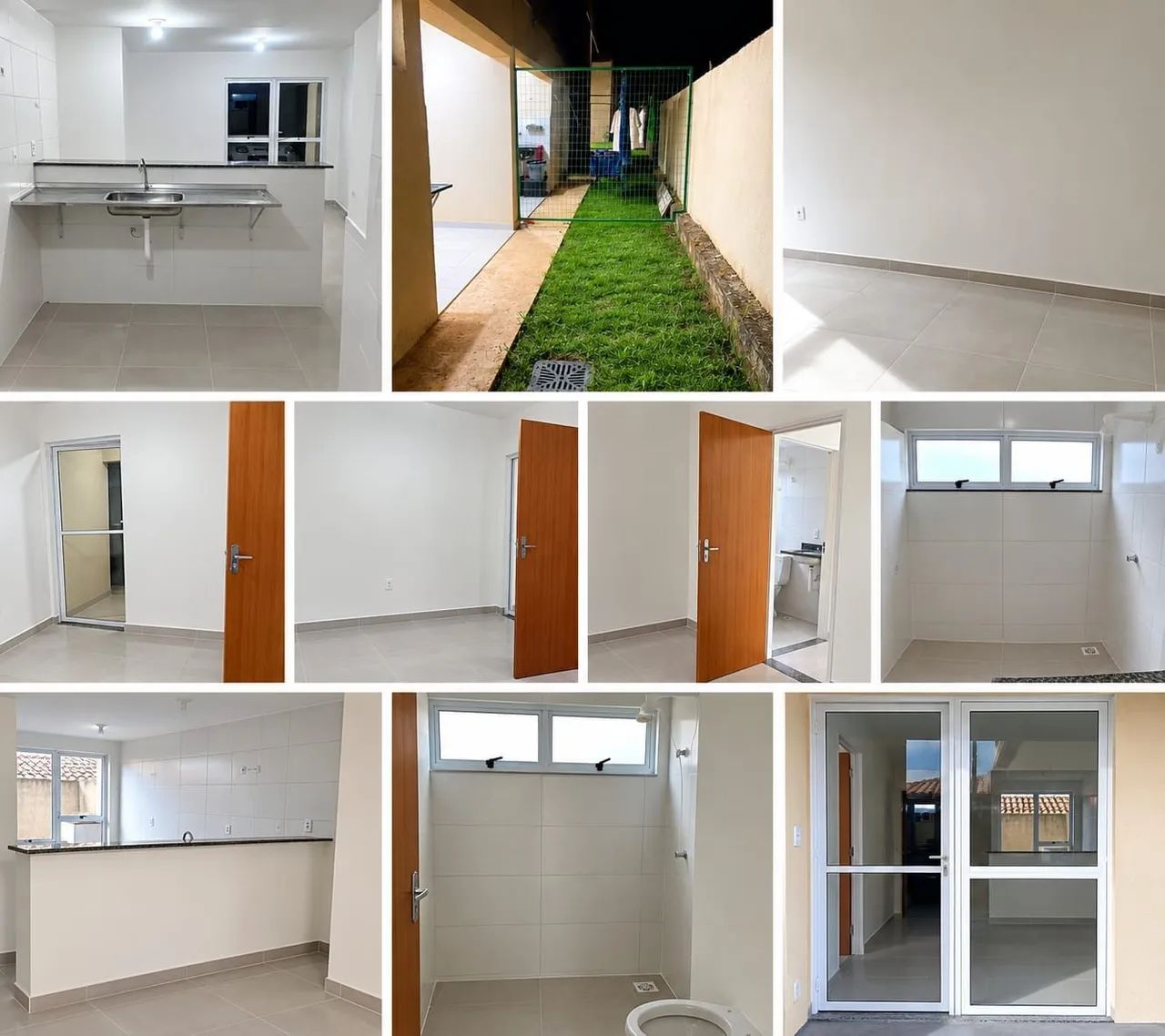 VENDO ÁGIO / APARTAMENTO TERREO NOVO  - Foto 4