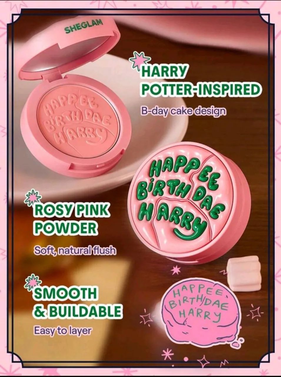Harry Potter Blush - Foto 2