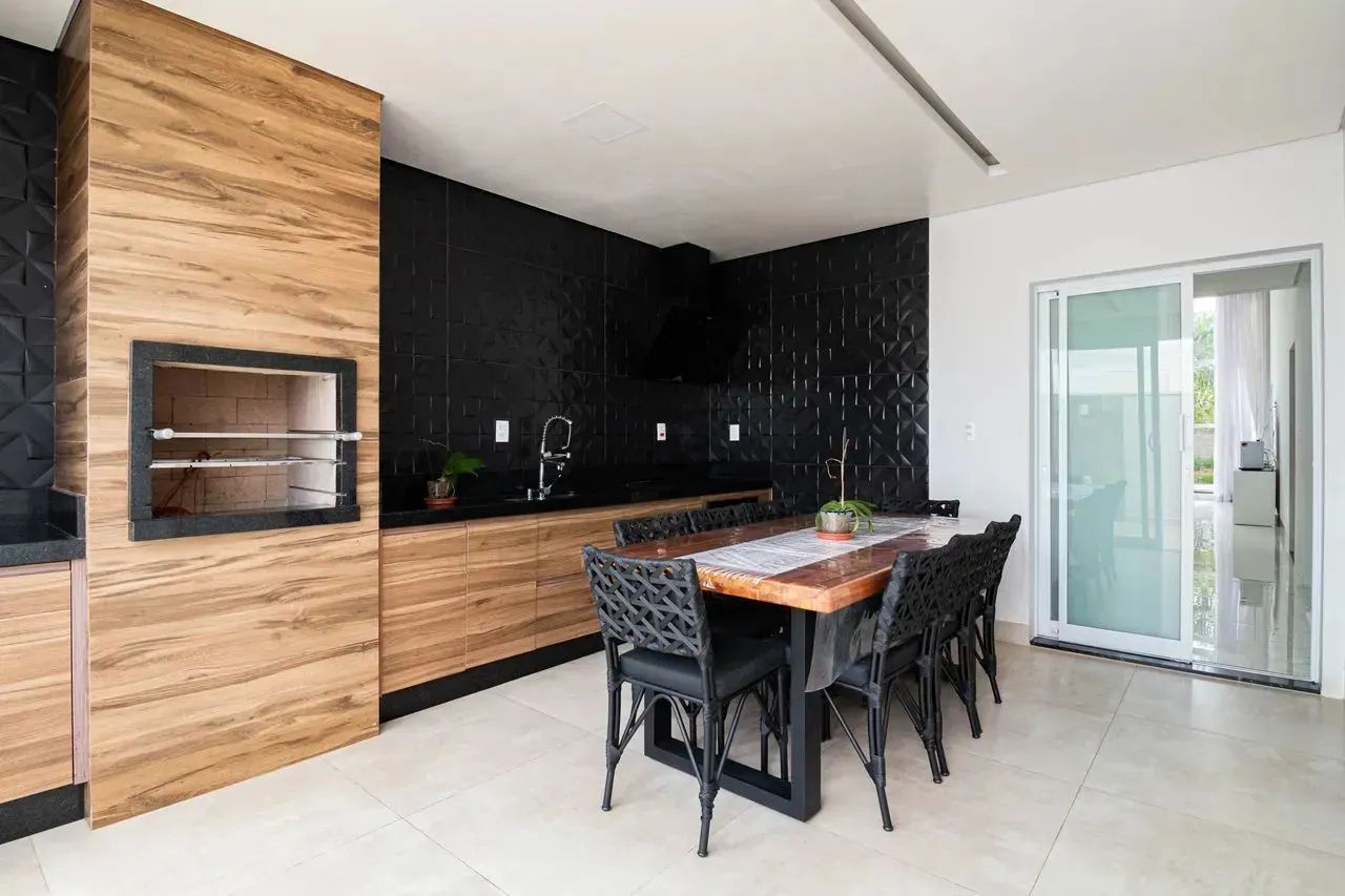 Casa Térrea à  venda no Residencial Real Park Sumaré 148 metros quadrados com 3 quartos - Foto 6