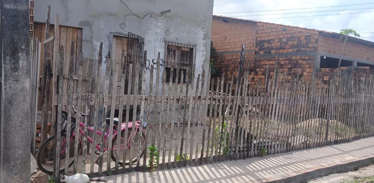 VENDO CASA FINAL DA LINHA AURÁ