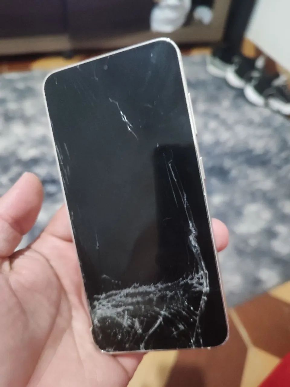 Galaxy S23 P/retirada de Peças - Foto 2