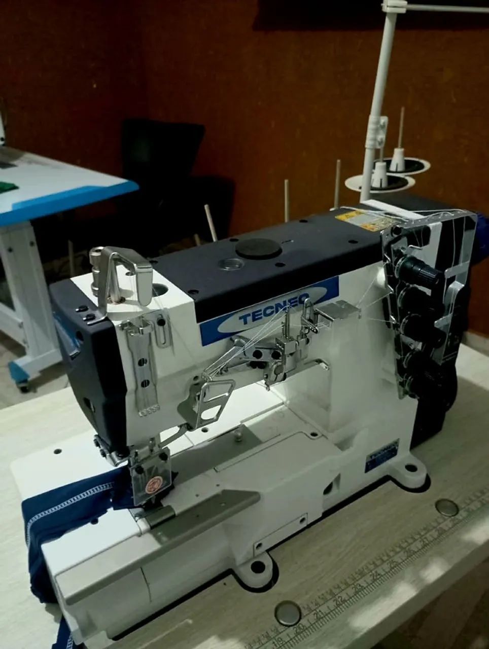 MÁQUINAS PARA OFICINA DE CUSTURA  - Foto 5
