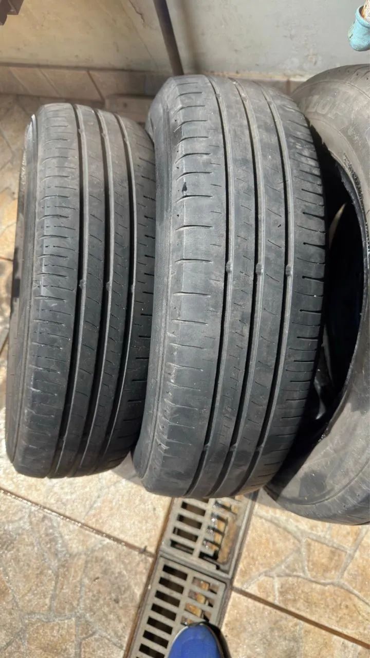Pneu Dunlop - Foto 5
