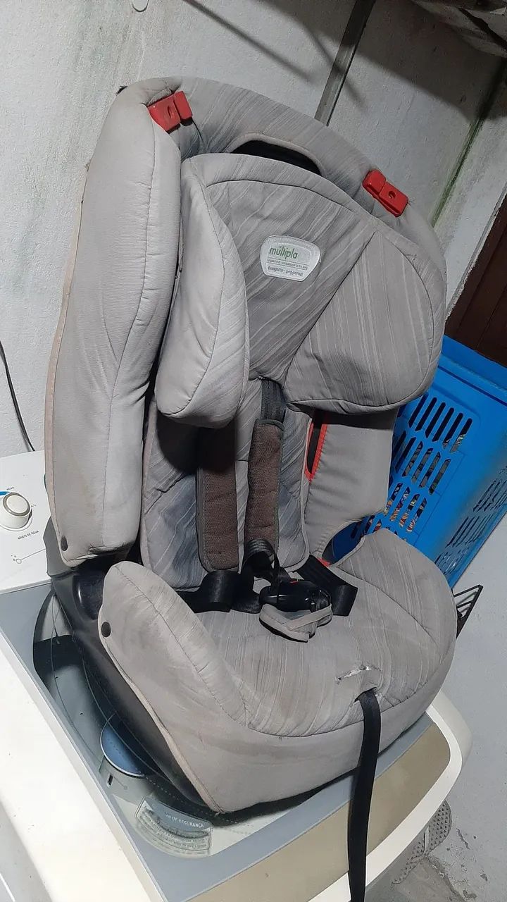 Cadeirinha de bebê de carro preço a negociar  - Foto 2