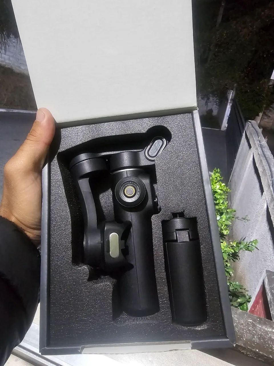 Gimbal Aochuan X2  - Foto 2