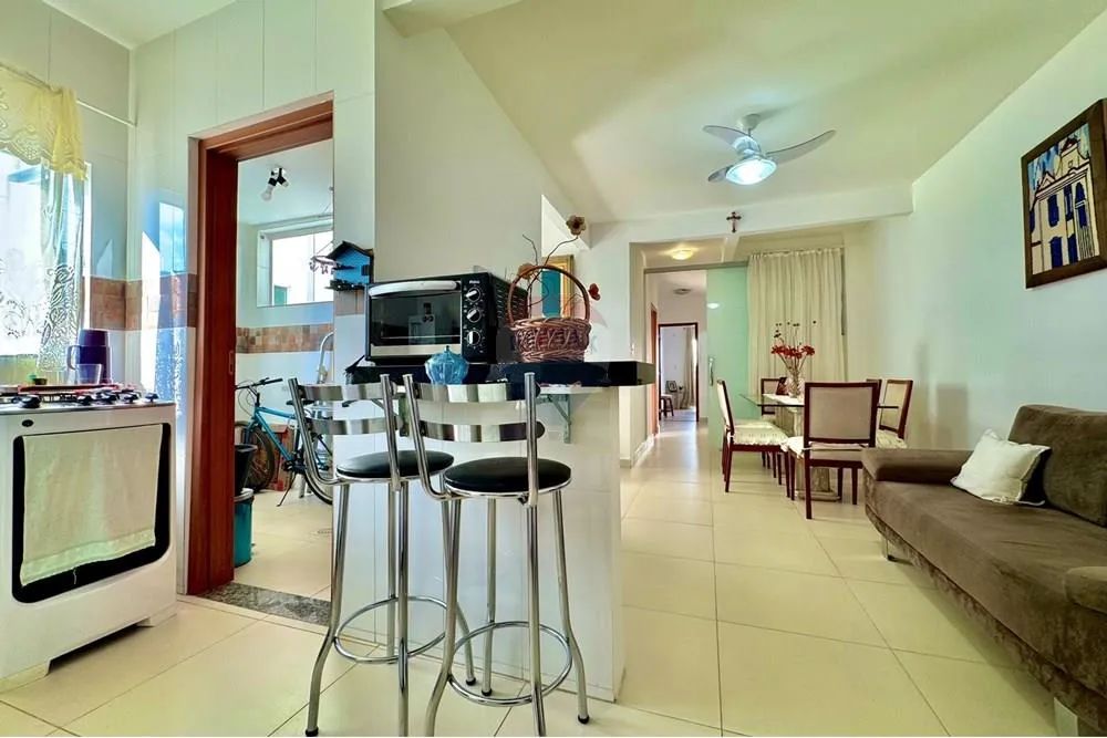 Apartamento 3 quartos no Centro de Piraúba - Foto 4