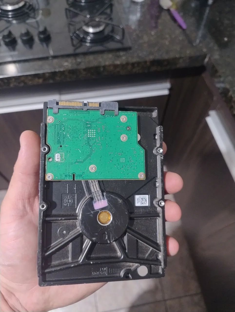 HD Seagate 2tb p computador  - Foto 2