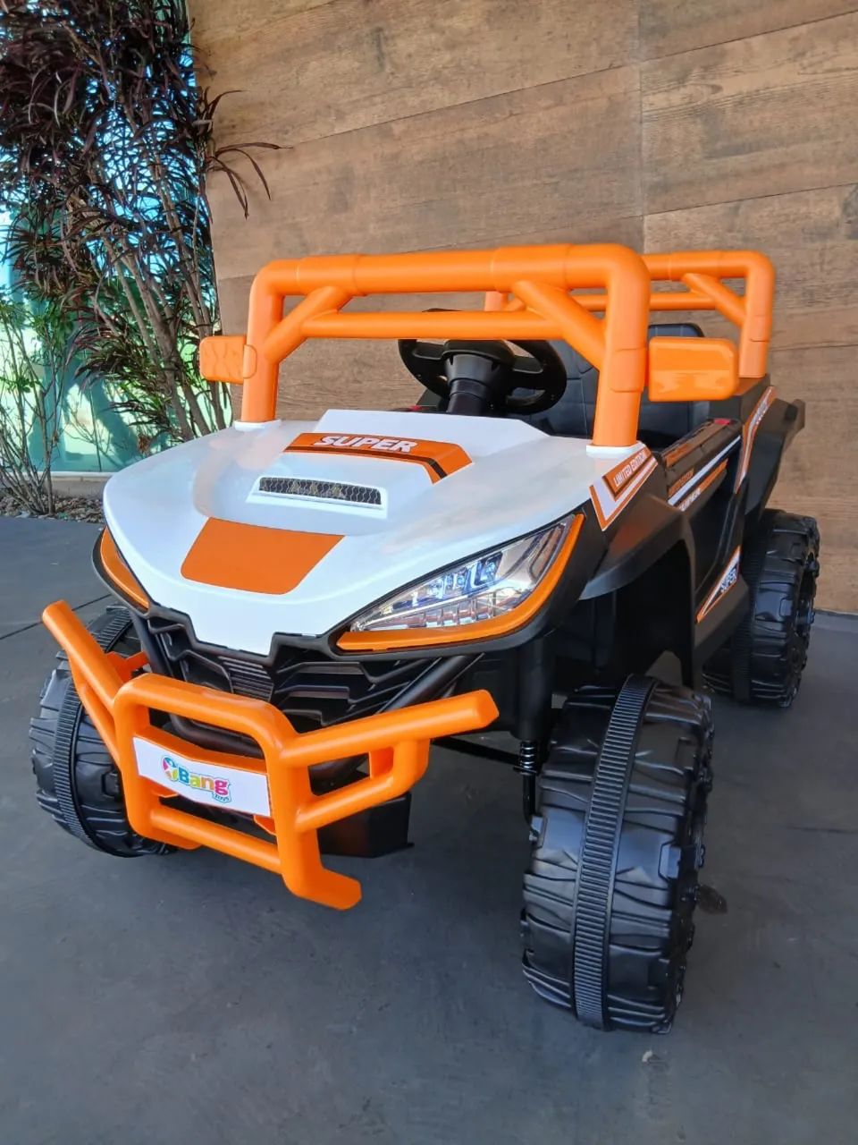 Super Jeep 12 v - Foto 4
