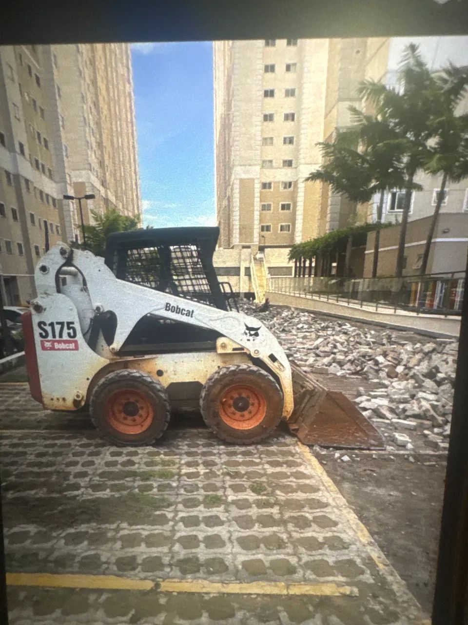 Diária e hora BobCat - Foto 4