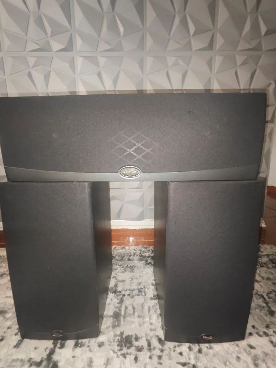 Tro de Caixas Klipsch  - Foto 2