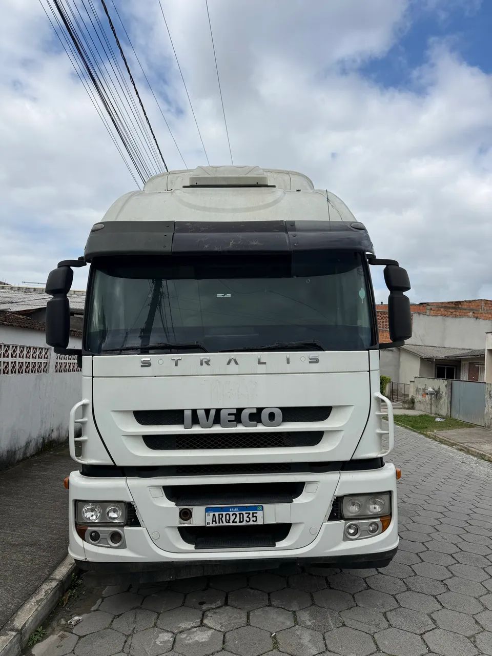 Iveco 380 - Foto 4
