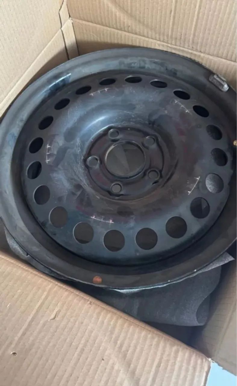 Roda original Creta 2019/2020 - Foto 2