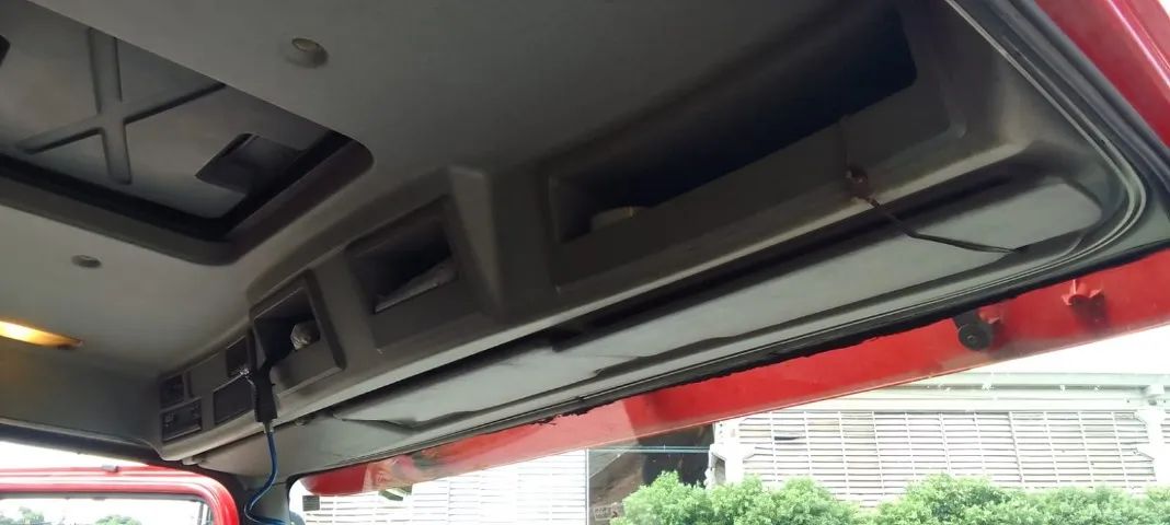 VENDO MBENZ ATEGO 2426 / 2012 EXCELENTE ESTADO - Foto 5