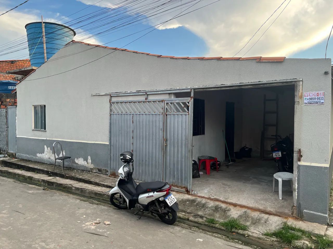 Casa a vendas