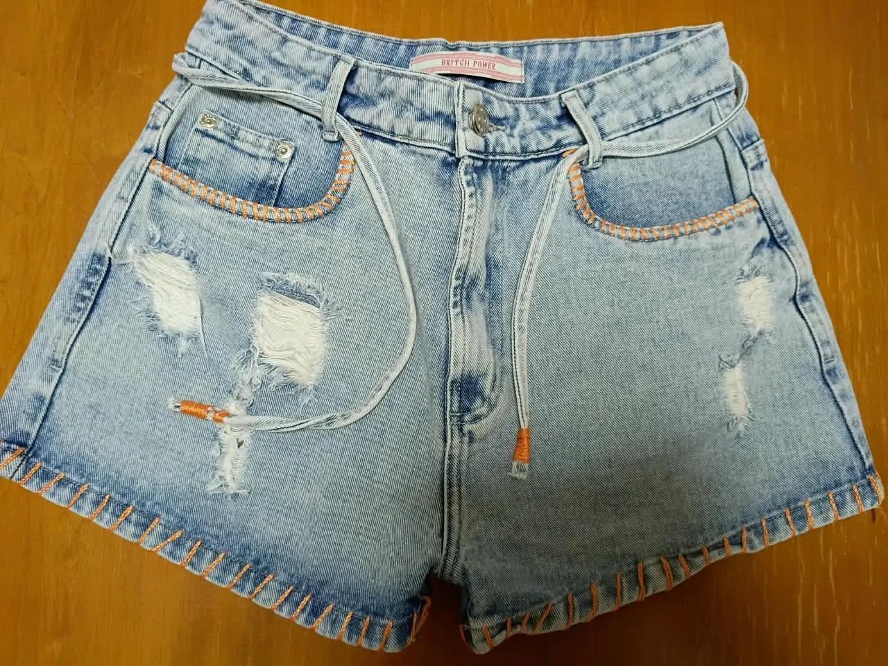 Short jeans  - Foto 3