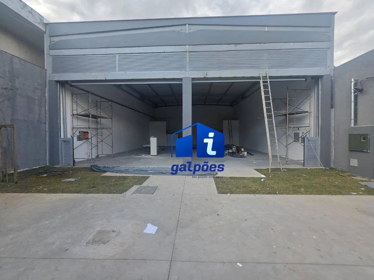 Galpão tipo loja com 130 m² no Venda Nova - Belo Horizonte/MG - Foto 4