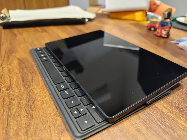 Tablet Android com Teclado Vaio TL10 - Foto 2