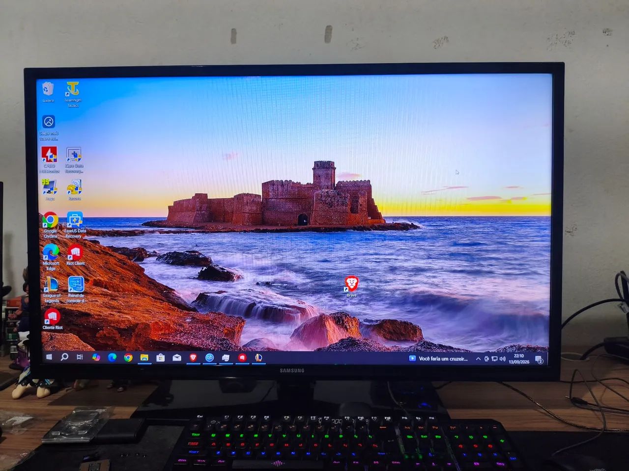 Tv Samsung 39p 1080p