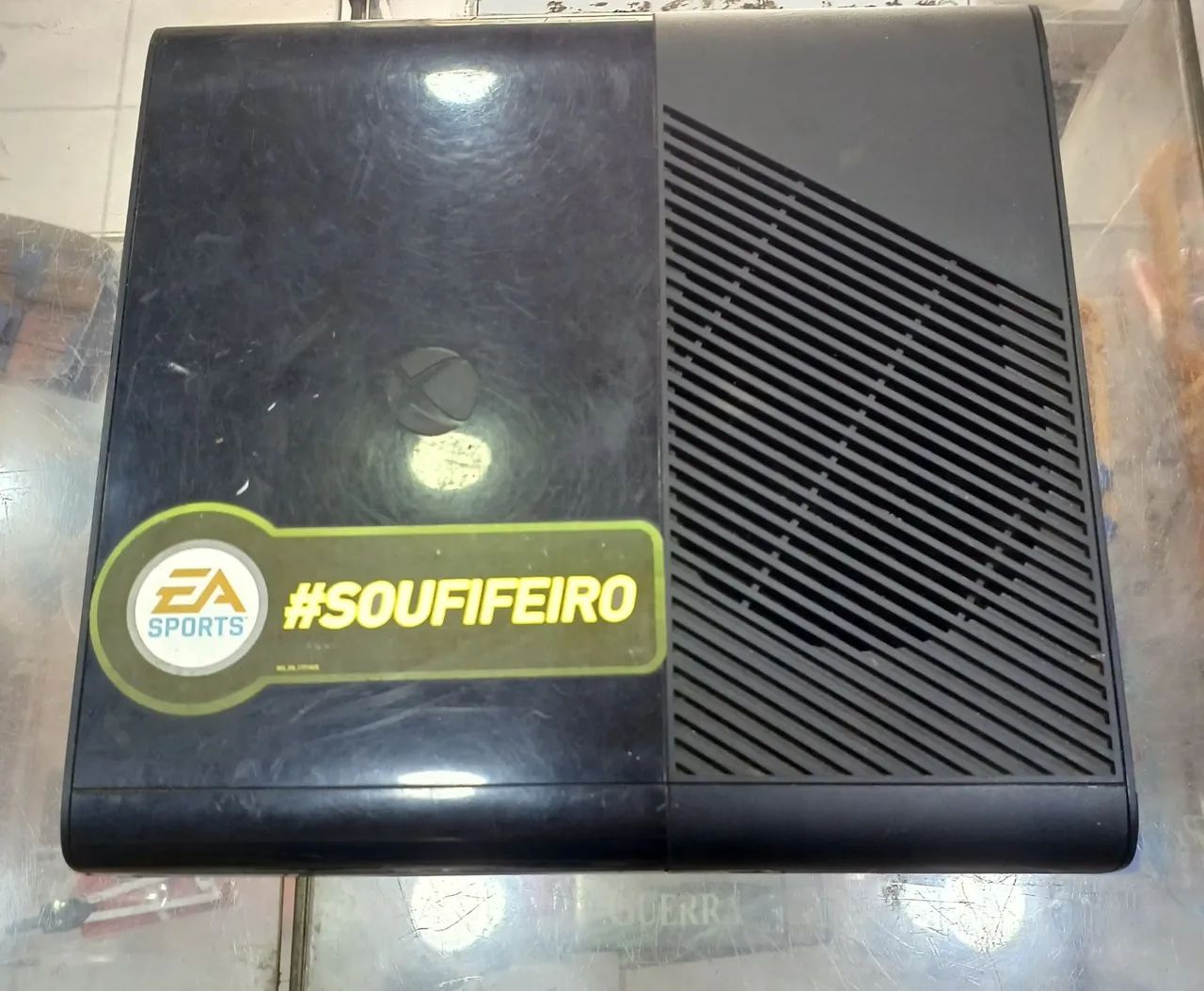 (3) XBOX 360 COM DEFEITO - Foto 3
