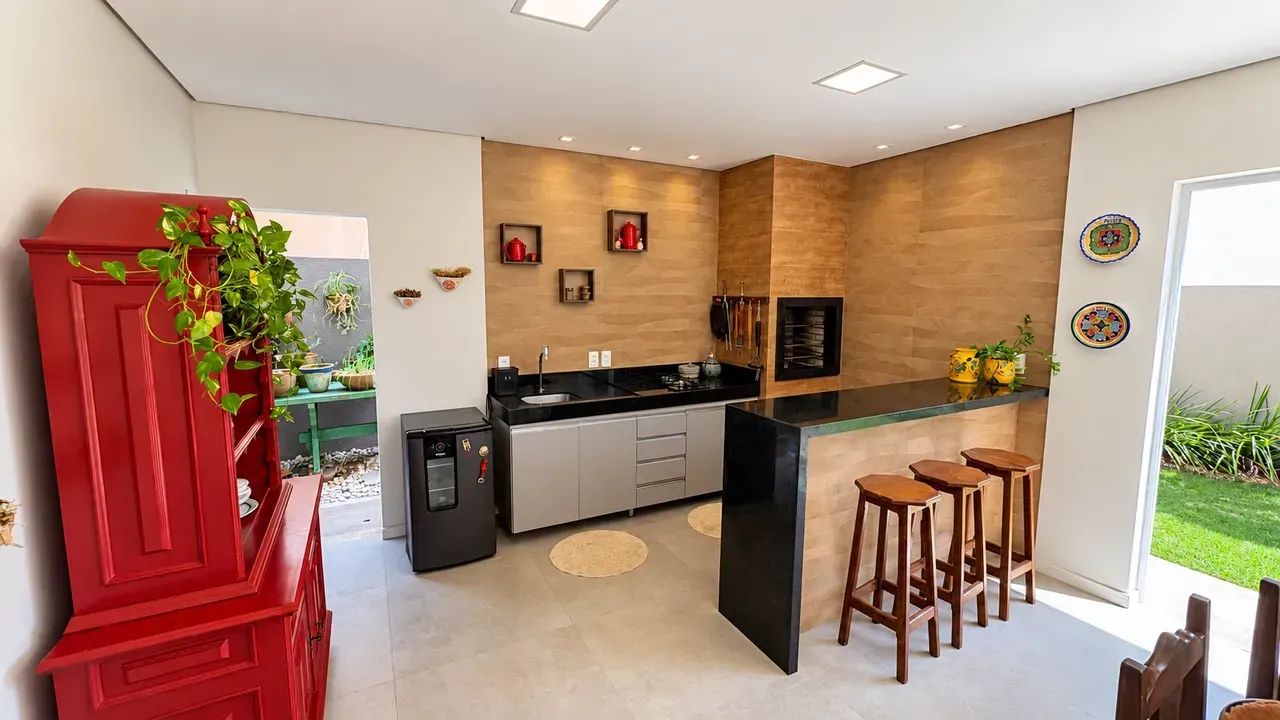 Casa para alugar no Alphaville Eusébio! - Foto 4