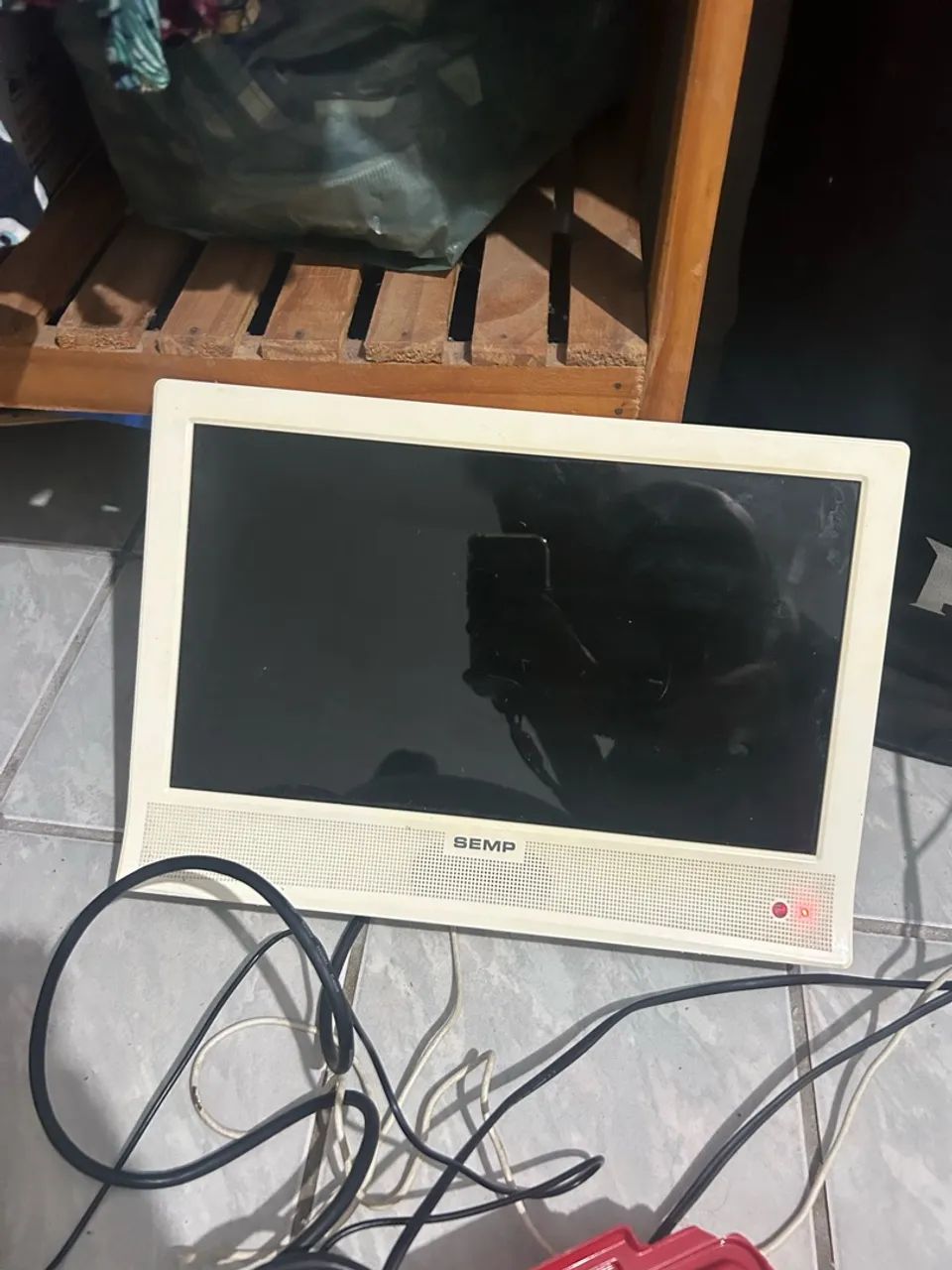 Tv lcd semp 14 - Foto 4