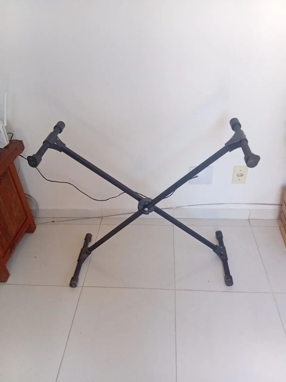 Suporte teclado