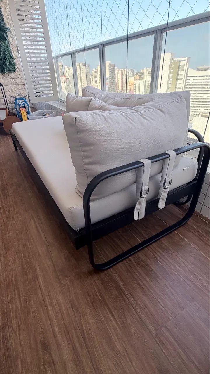 Chaise / sofá Manhatan - Foto 2