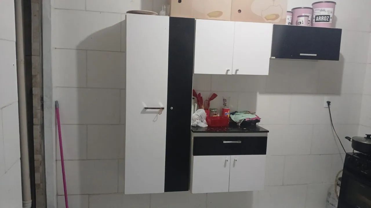 Armário de cozinha