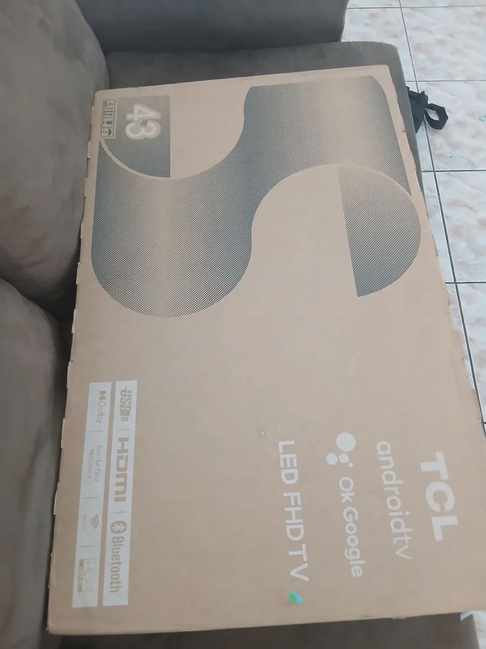 TV lcd